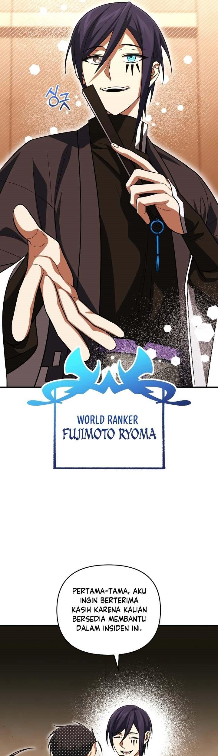 Player Who Returned 10,000 Years Later Chapter 82 Gambar 17