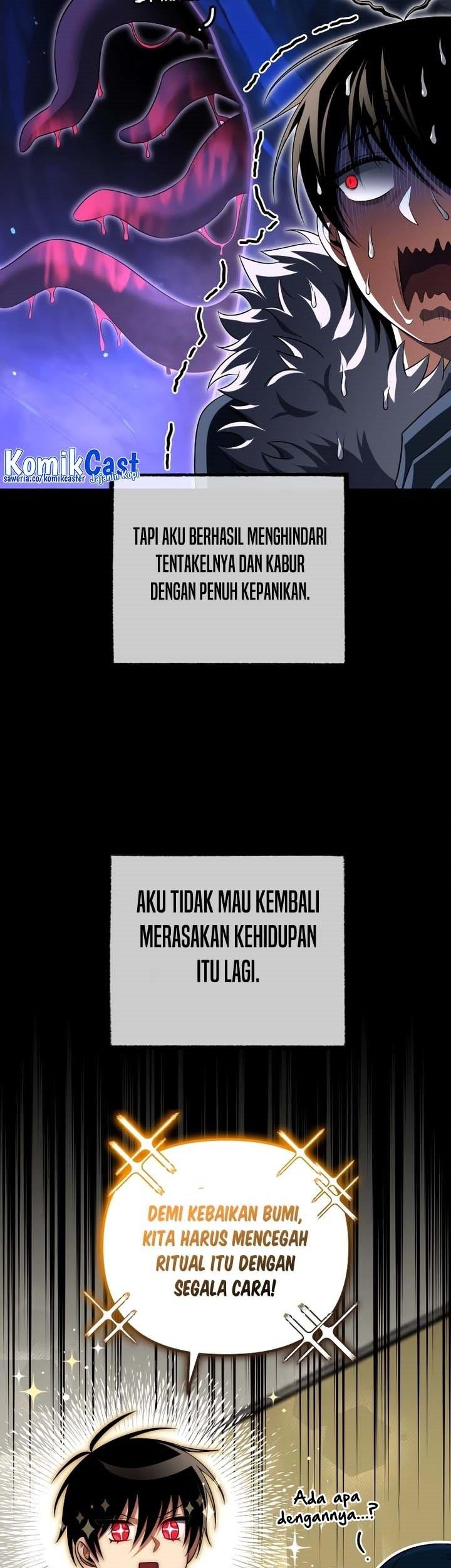 Player Who Returned 10,000 Years Later Chapter 81 Gambar 31