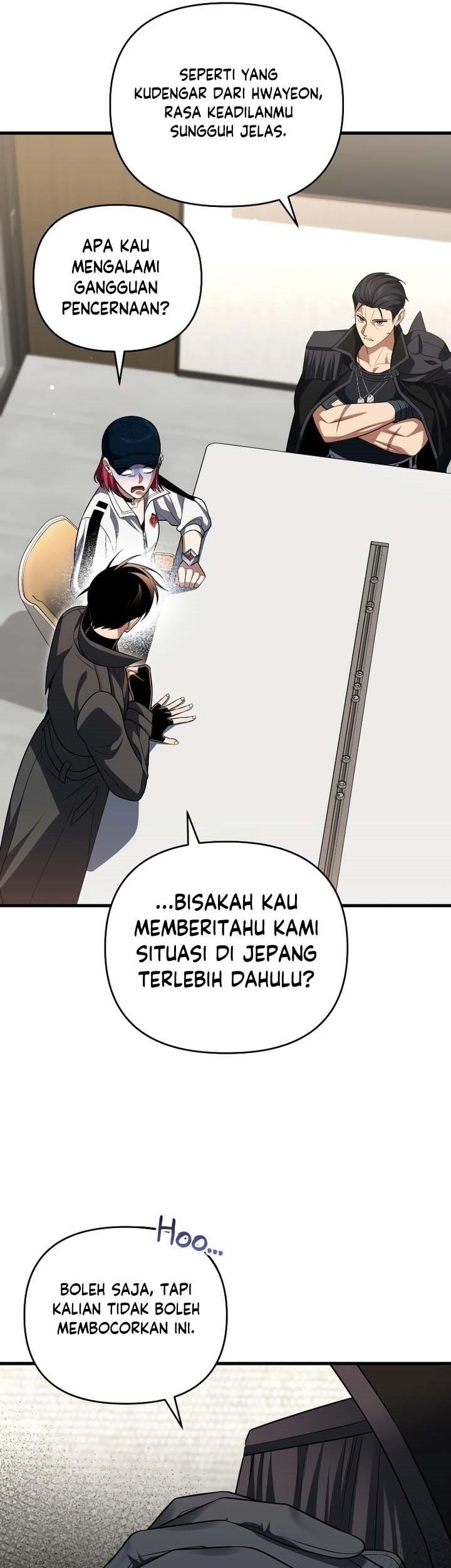 Player Who Returned 10,000 Years Later Chapter 81 Gambar 33