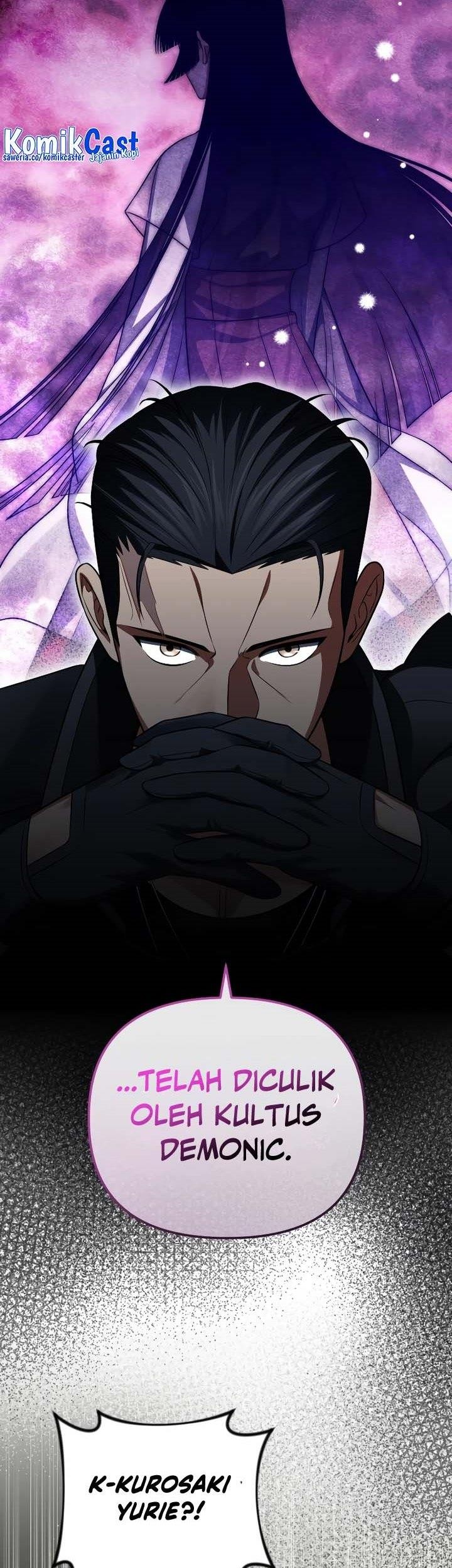 Player Who Returned 10,000 Years Later Chapter 81 Gambar 35