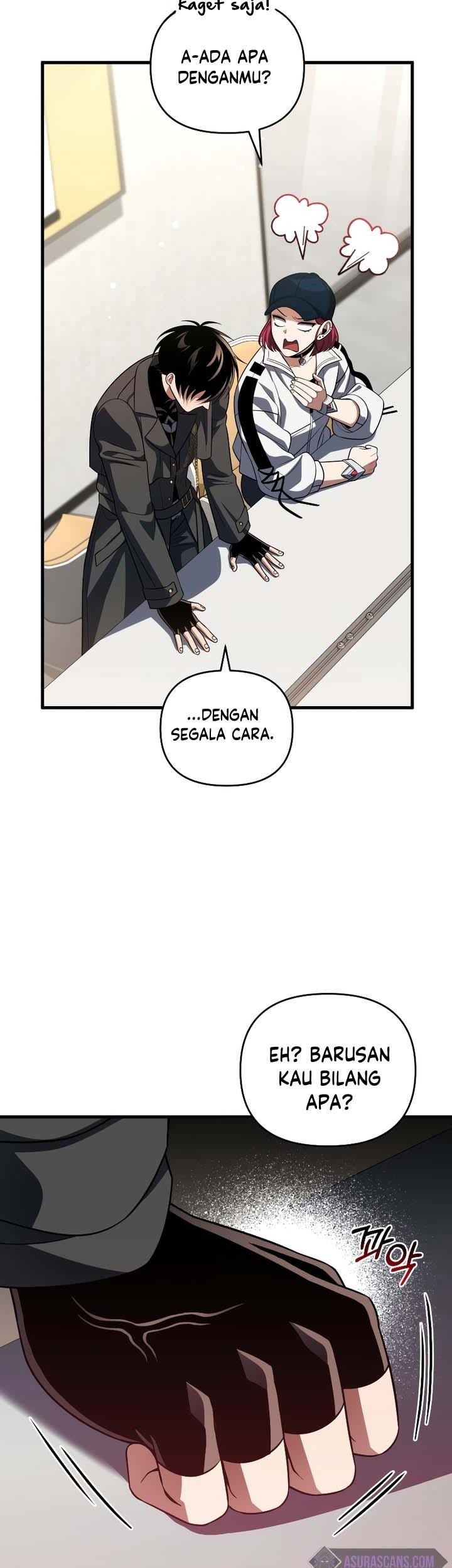 Player Who Returned 10,000 Years Later Chapter 81 Gambar 21