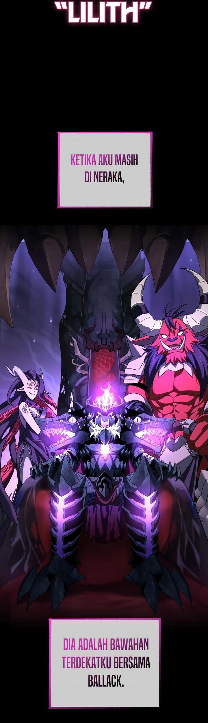 Player Who Returned 10,000 Years Later Chapter 81 Gambar 25