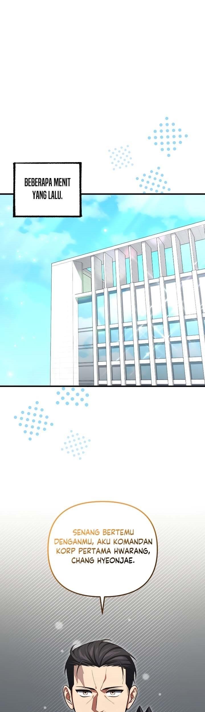 Komik Player Who Returned 10,000 Years Later Chapter 81 gambar nomor 1