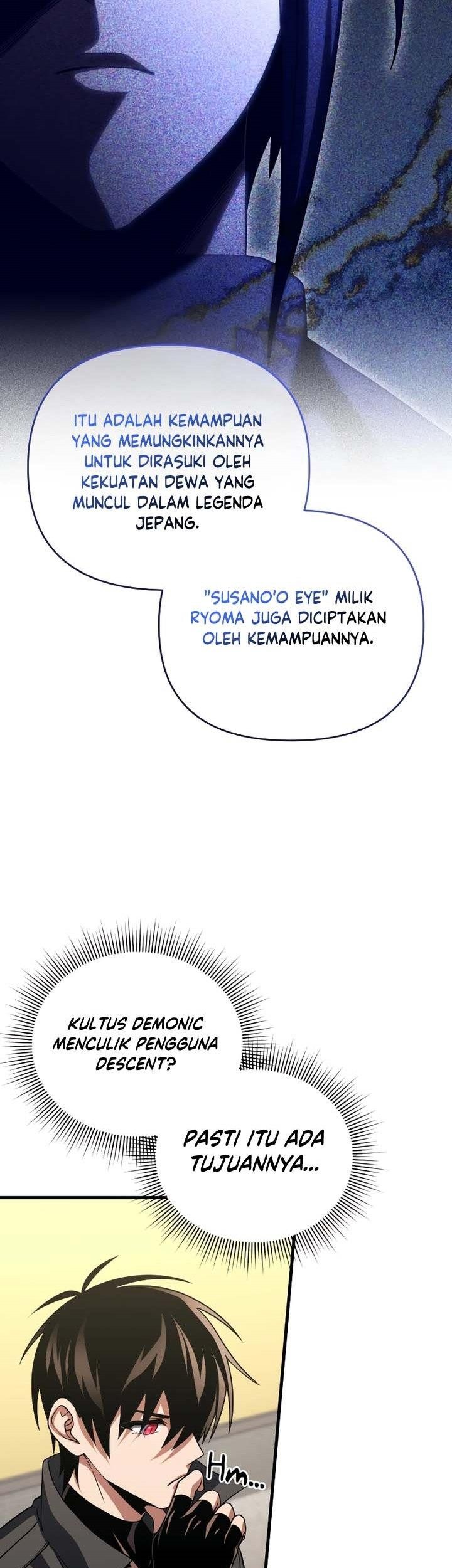 Player Who Returned 10,000 Years Later Chapter 81 Gambar 47