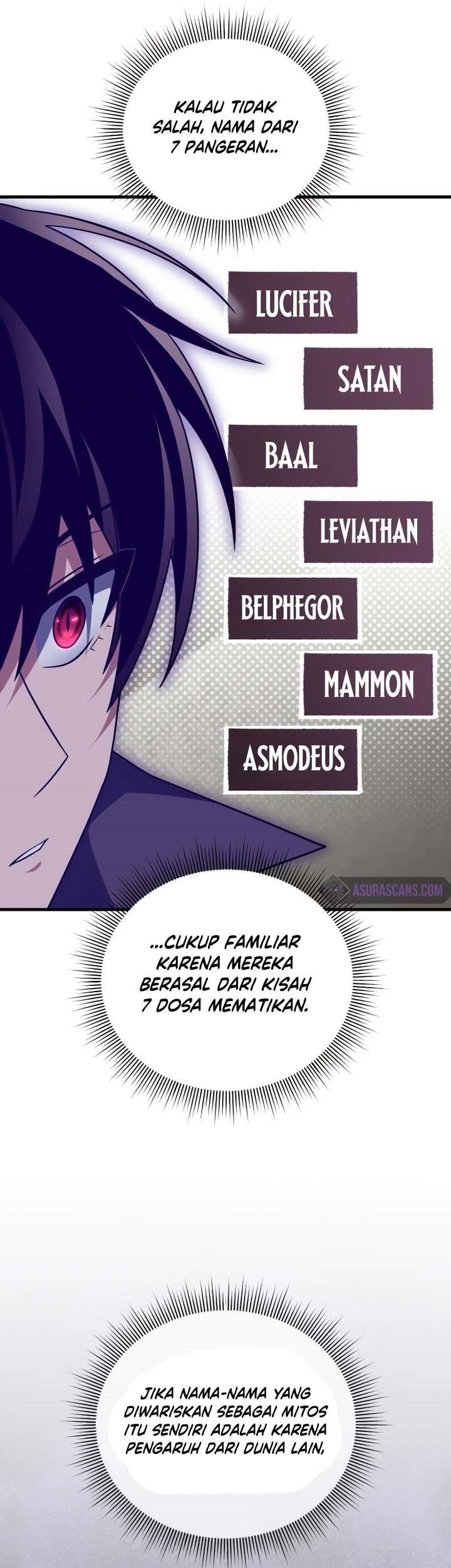 Player Who Returned 10,000 Years Later Chapter 81 Gambar 49