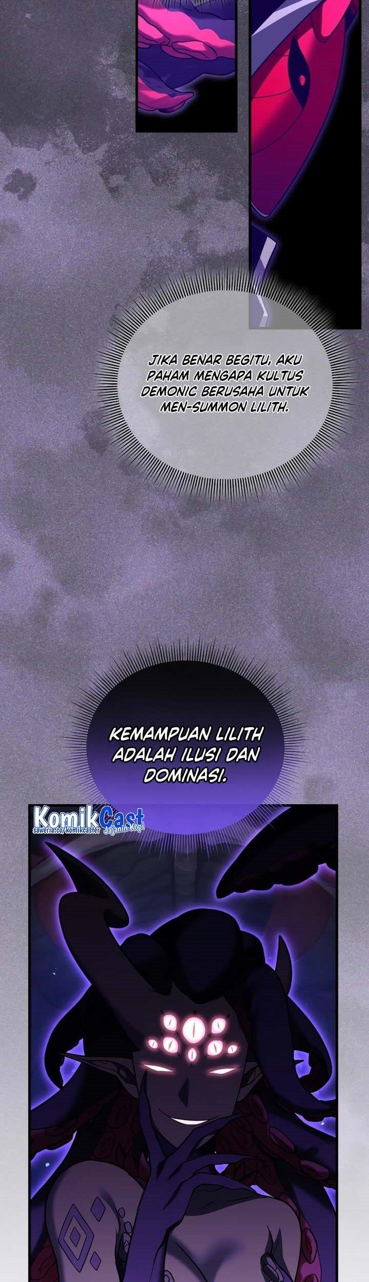 Player Who Returned 10,000 Years Later Chapter 81 Gambar 51