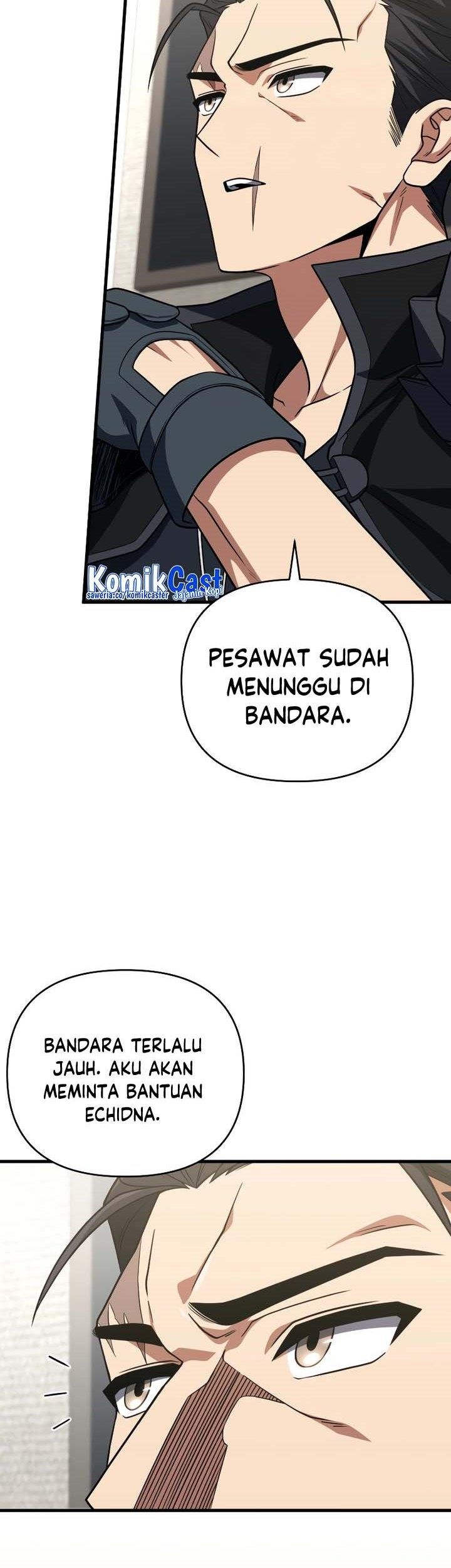 Player Who Returned 10,000 Years Later Chapter 81 Gambar 55