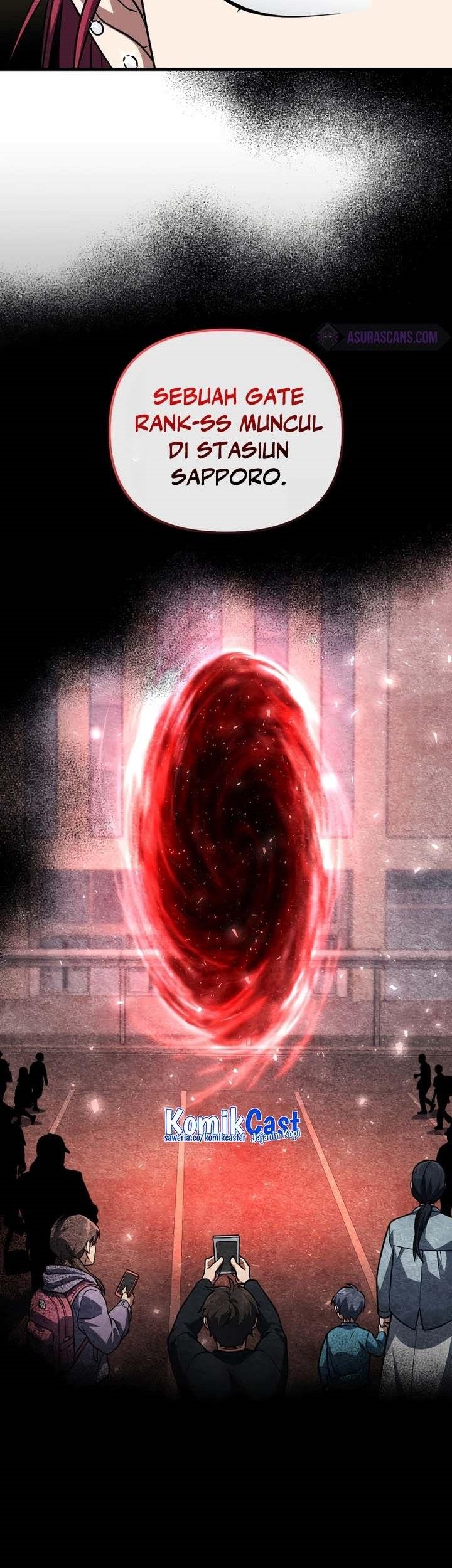 Player Who Returned 10,000 Years Later Chapter 81 Gambar 39