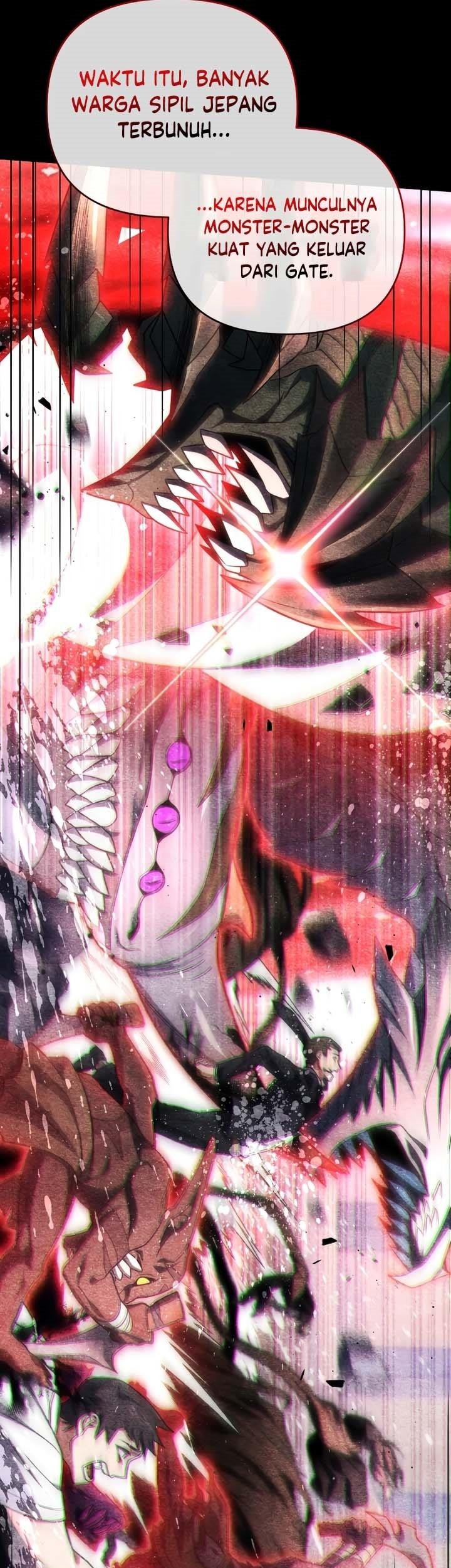 Player Who Returned 10,000 Years Later Chapter 81 Gambar 41