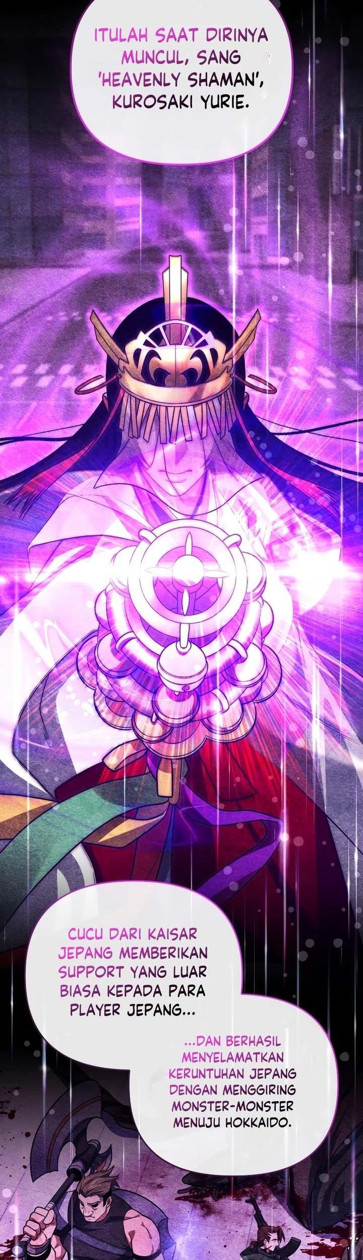 Player Who Returned 10,000 Years Later Chapter 81 Gambar 43