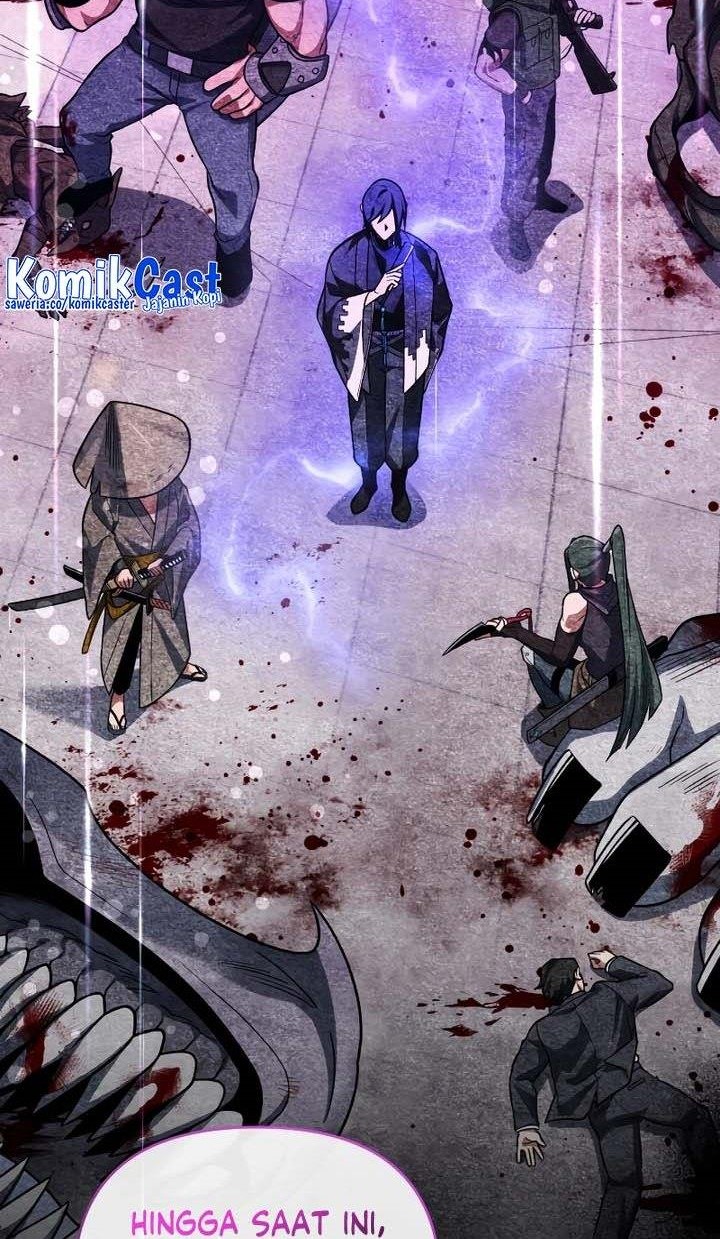 Player Who Returned 10,000 Years Later Chapter 81 Gambar 44