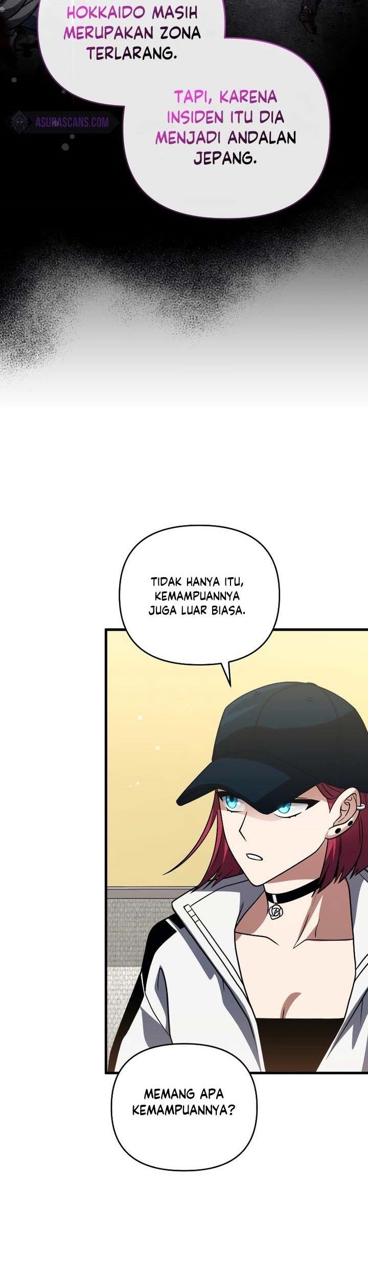 Player Who Returned 10,000 Years Later Chapter 81 Gambar 45