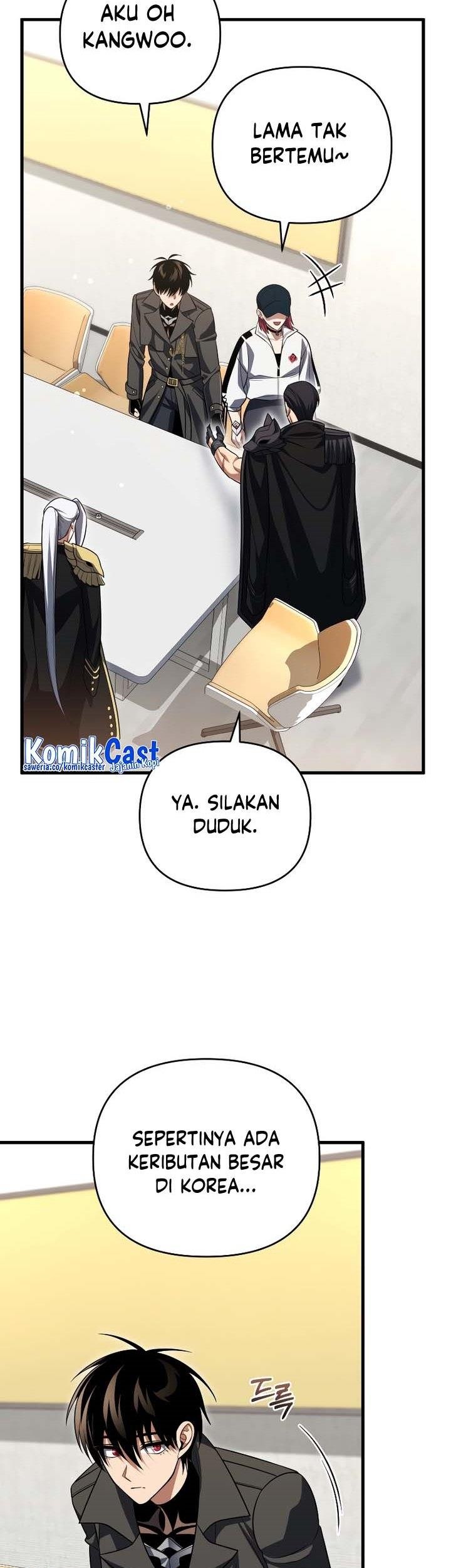 Player Who Returned 10,000 Years Later Chapter 81 Gambar 3