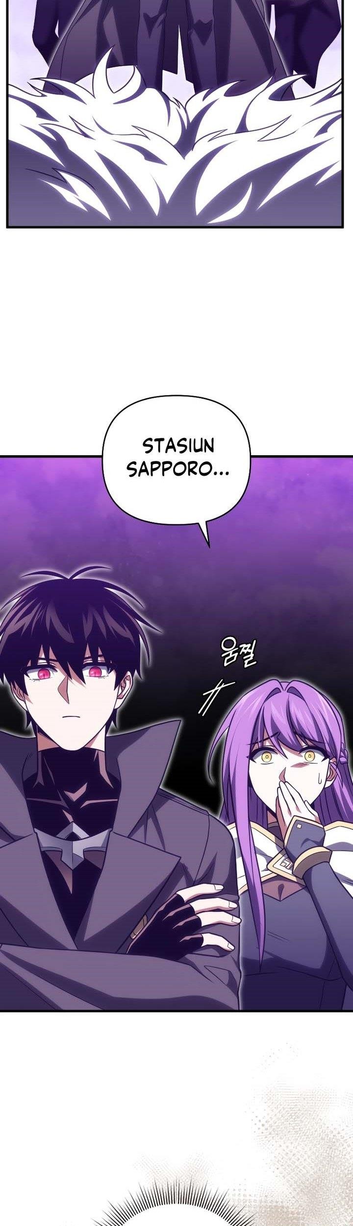 Player Who Returned 10,000 Years Later Chapter 81 Gambar 67