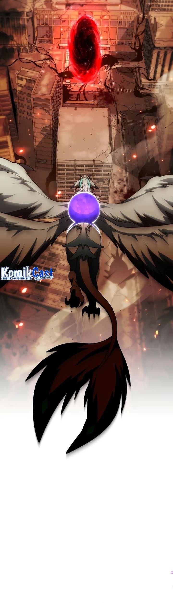 Player Who Returned 10,000 Years Later Chapter 81 Gambar 71