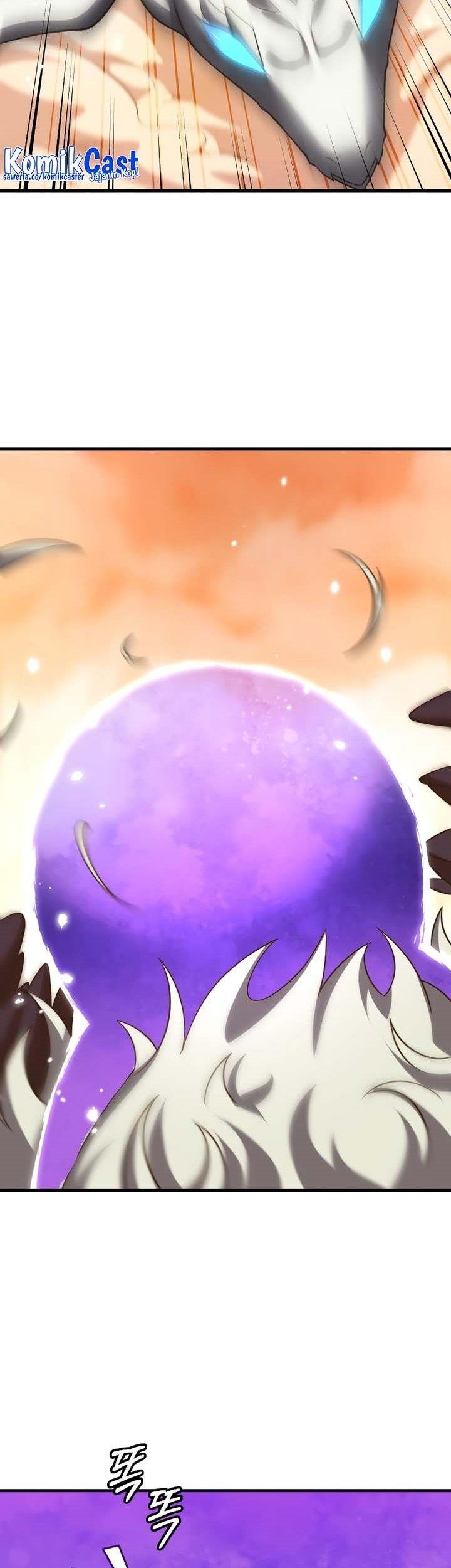 Player Who Returned 10,000 Years Later Chapter 81 Gambar 59