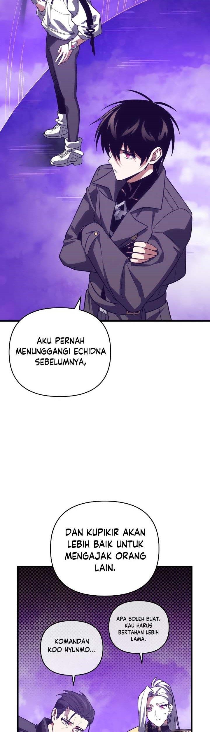 Player Who Returned 10,000 Years Later Chapter 81 Gambar 61