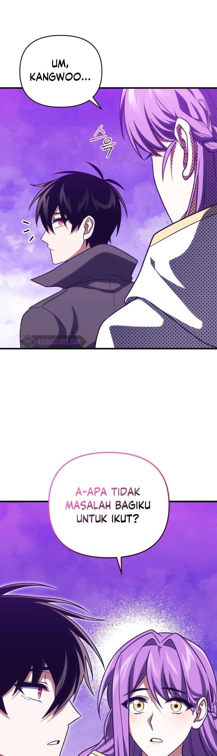 Player Who Returned 10,000 Years Later Chapter 81 Gambar 63