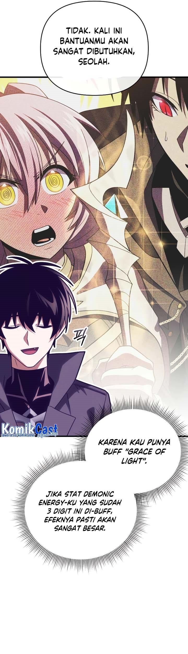 Player Who Returned 10,000 Years Later Chapter 81 Gambar 65