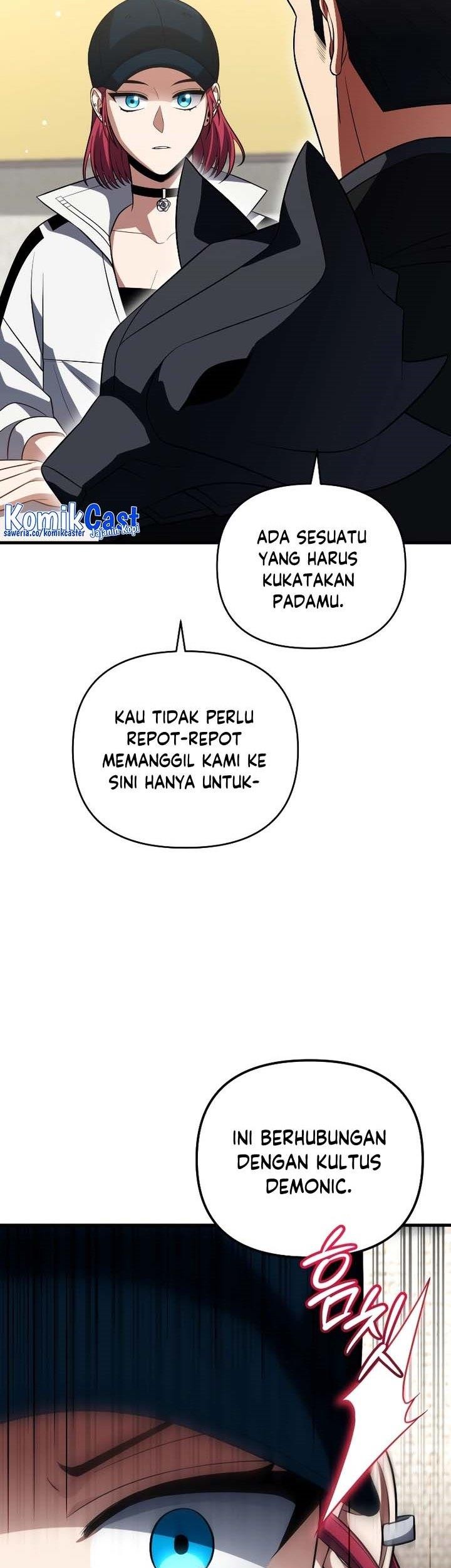 Player Who Returned 10,000 Years Later Chapter 81 Gambar 7