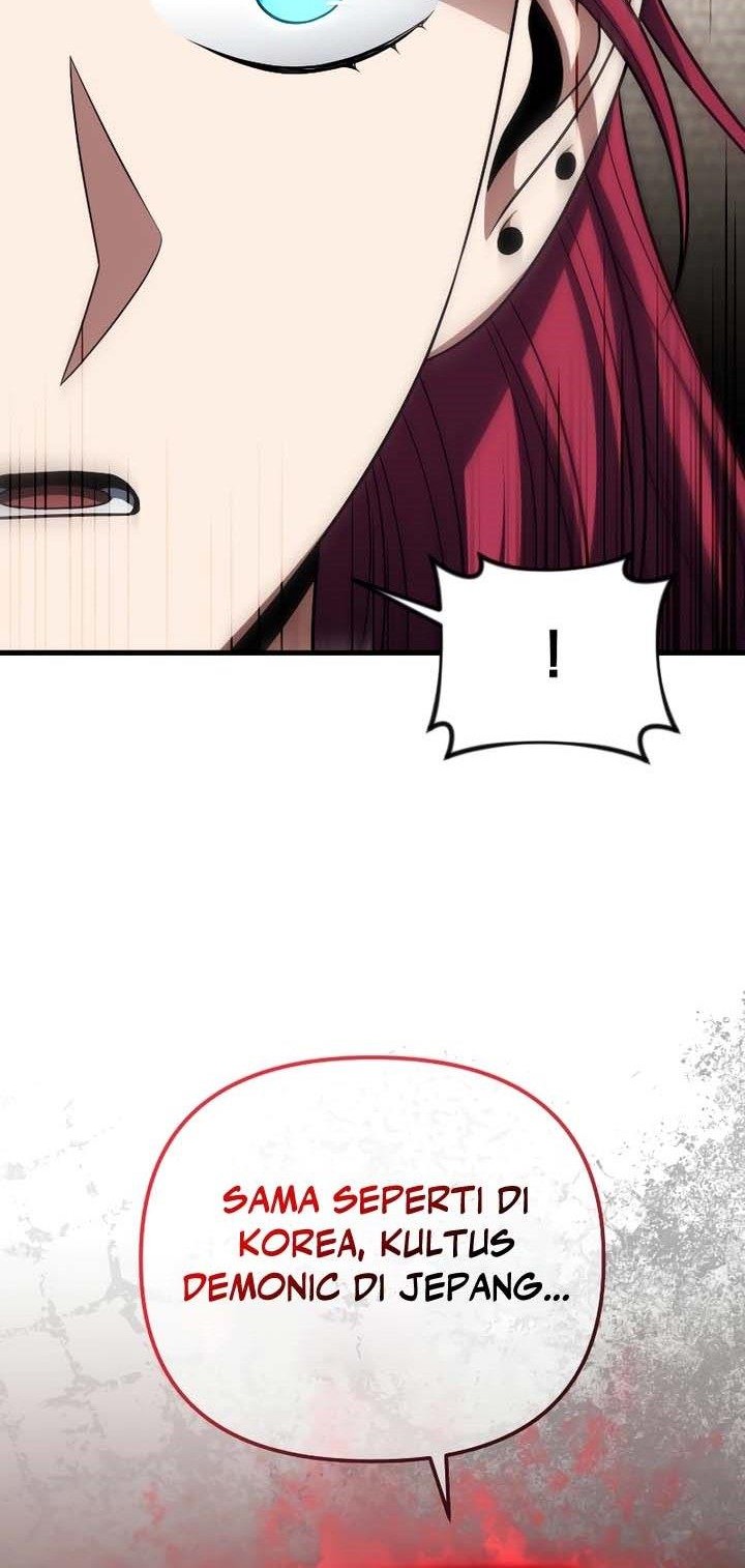 Player Who Returned 10,000 Years Later Chapter 81 Gambar 8