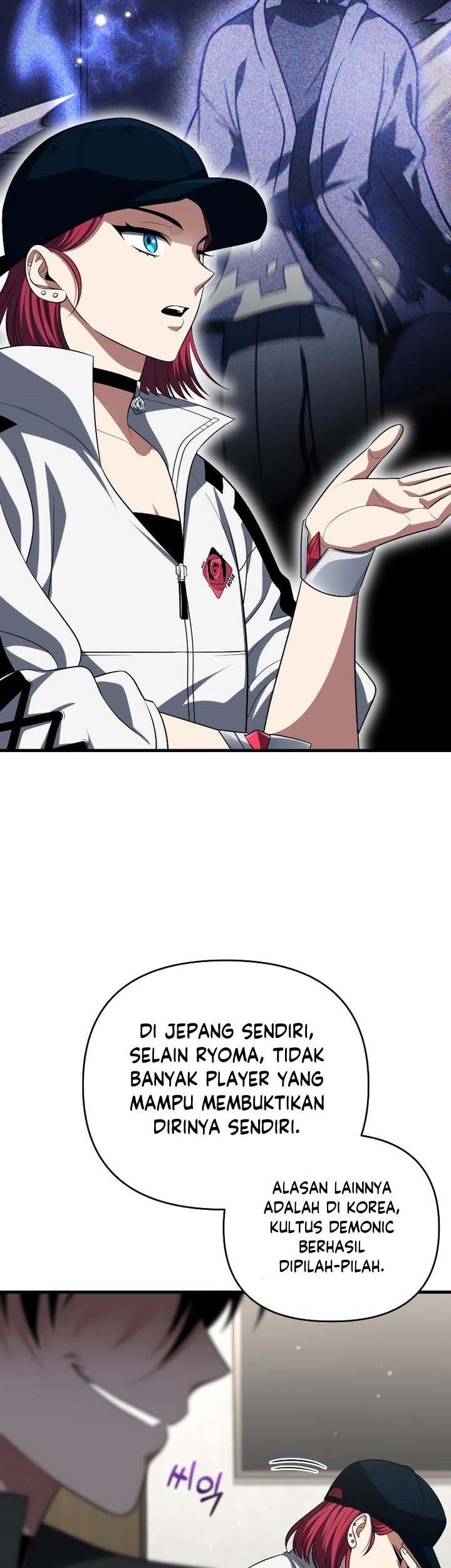 Player Who Returned 10,000 Years Later Chapter 81 Gambar 13