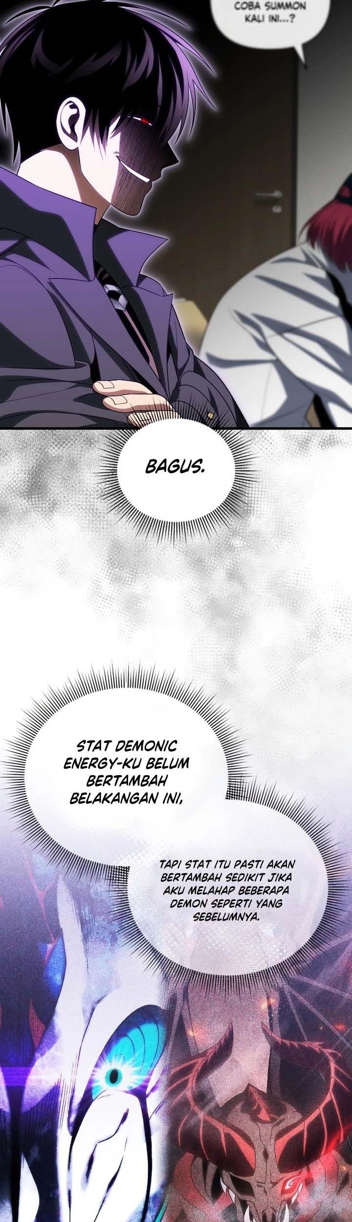 Player Who Returned 10,000 Years Later Chapter 81 Gambar 15