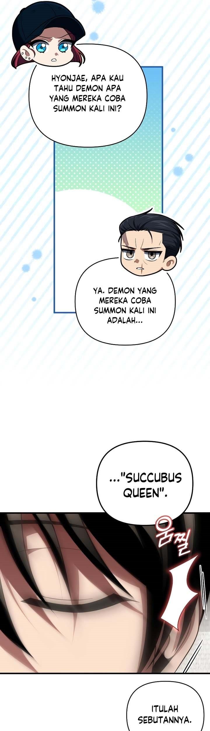 Player Who Returned 10,000 Years Later Chapter 81 Gambar 17