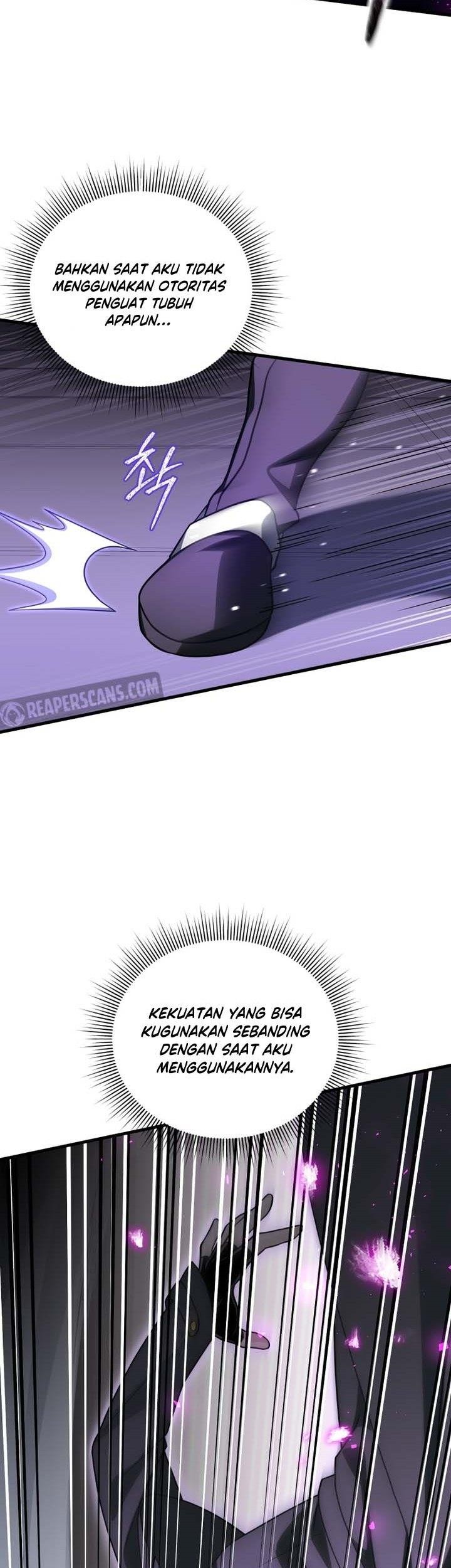 Player Who Returned 10,000 Years Later Chapter 80 Gambar 27