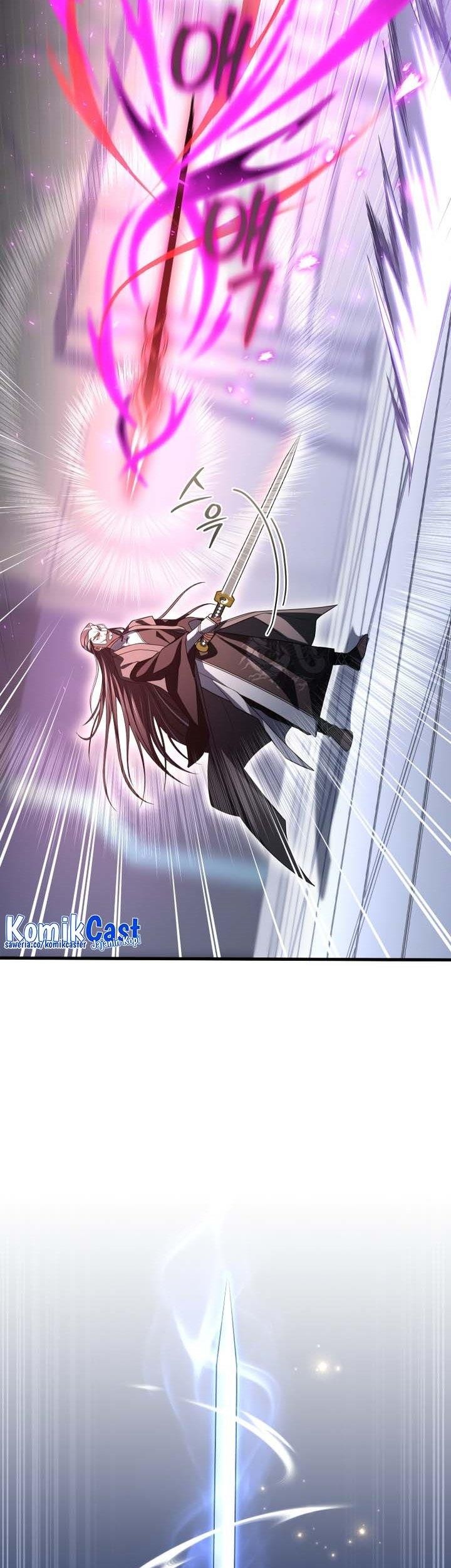 Player Who Returned 10,000 Years Later Chapter 80 Gambar 29