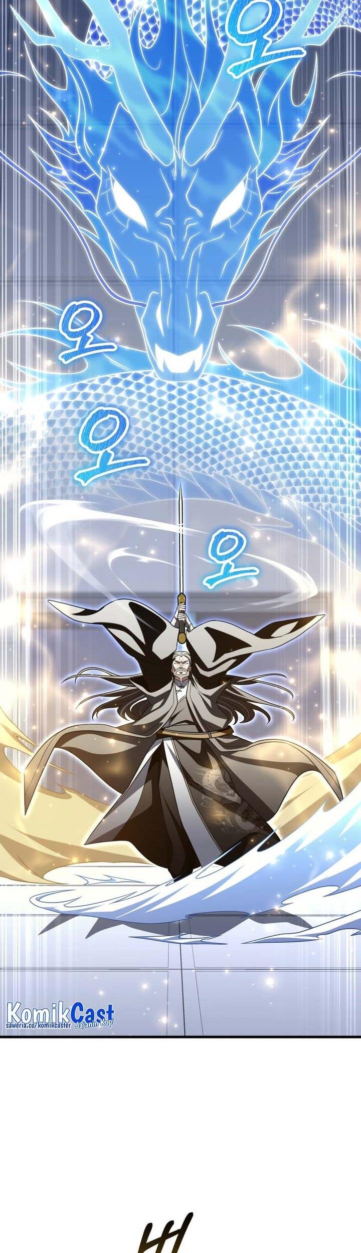 Player Who Returned 10,000 Years Later Chapter 80 Gambar 31