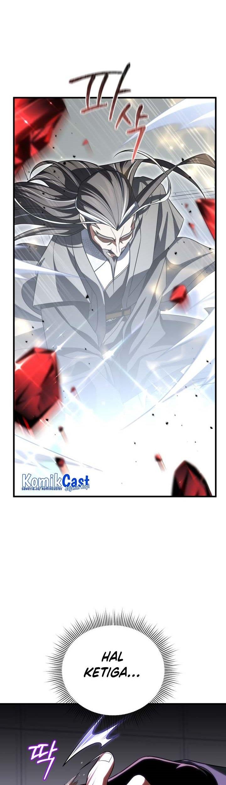 Player Who Returned 10,000 Years Later Chapter 80 Gambar 35