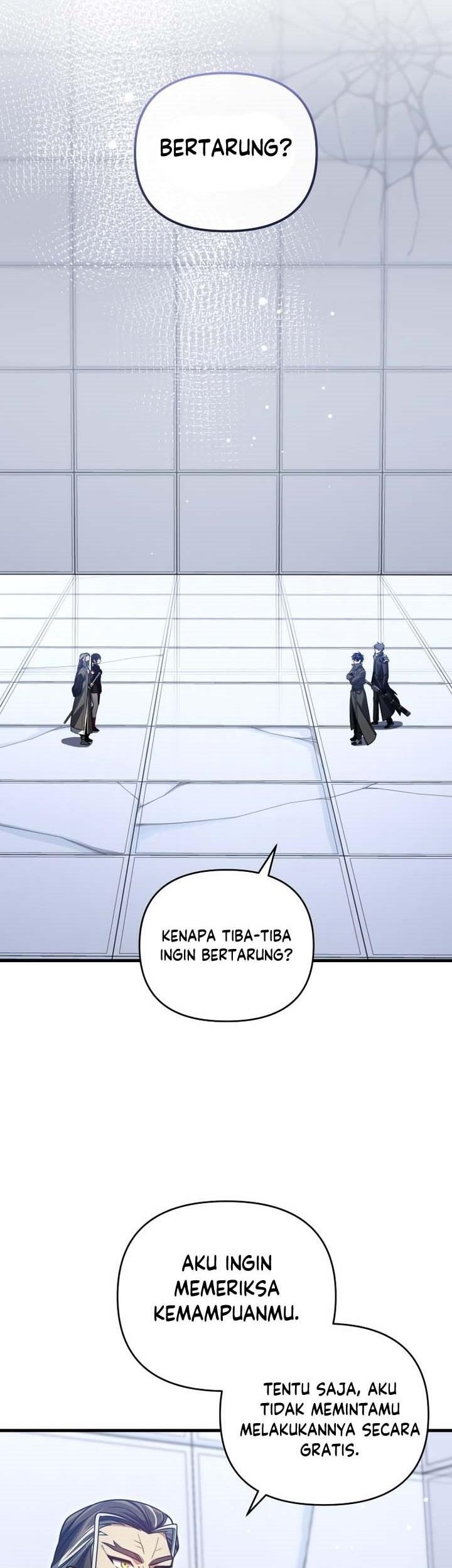 Komik Player Who Returned 10,000 Years Later Chapter 80 gambar nomor 1