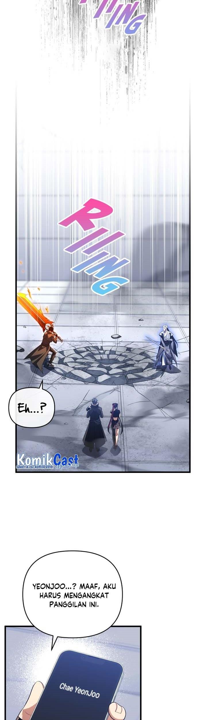 Player Who Returned 10,000 Years Later Chapter 80 Gambar 51