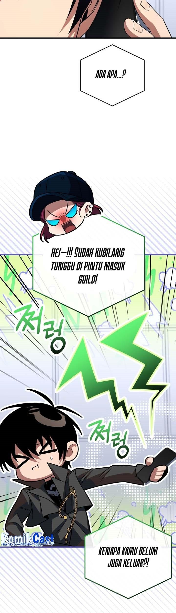 Player Who Returned 10,000 Years Later Chapter 80 Gambar 53