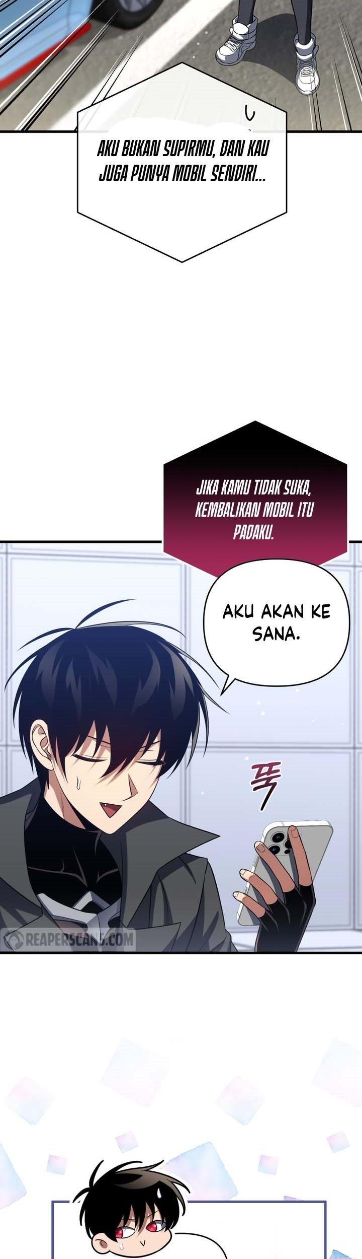 Player Who Returned 10,000 Years Later Chapter 80 Gambar 55