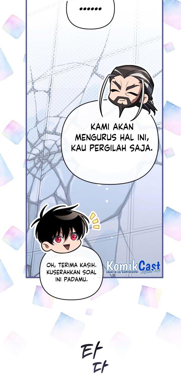 Player Who Returned 10,000 Years Later Chapter 80 Gambar 56