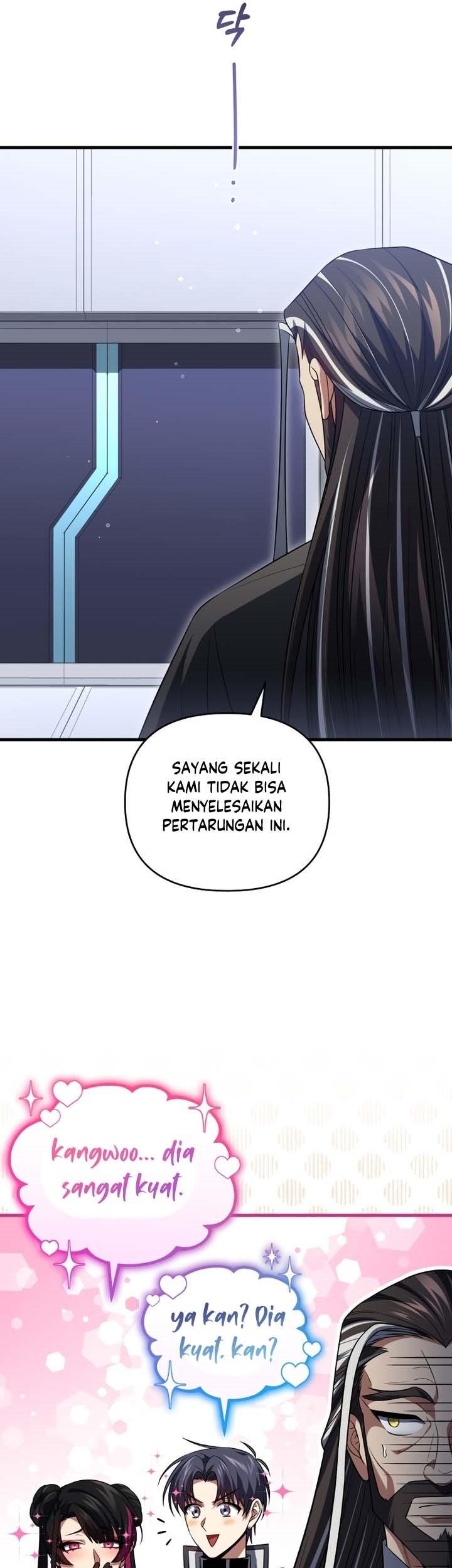 Player Who Returned 10,000 Years Later Chapter 80 Gambar 57