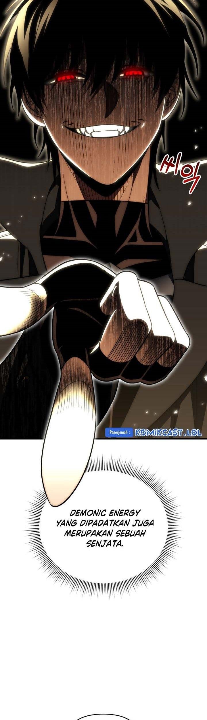 Player Who Returned 10,000 Years Later Chapter 80 Gambar 39