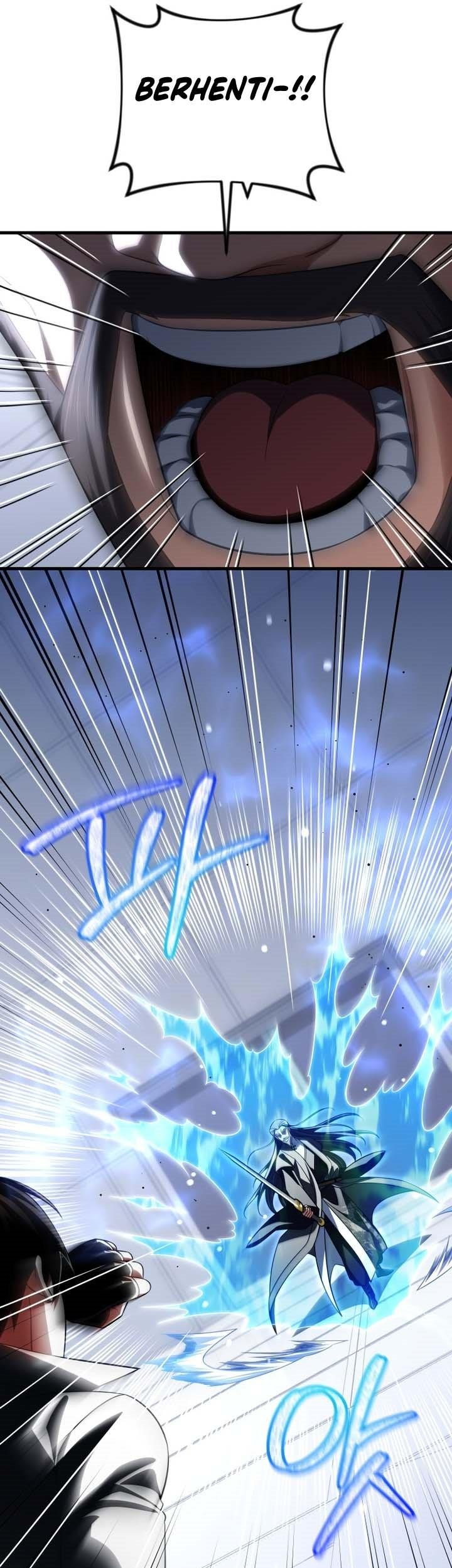 Player Who Returned 10,000 Years Later Chapter 80 Gambar 41