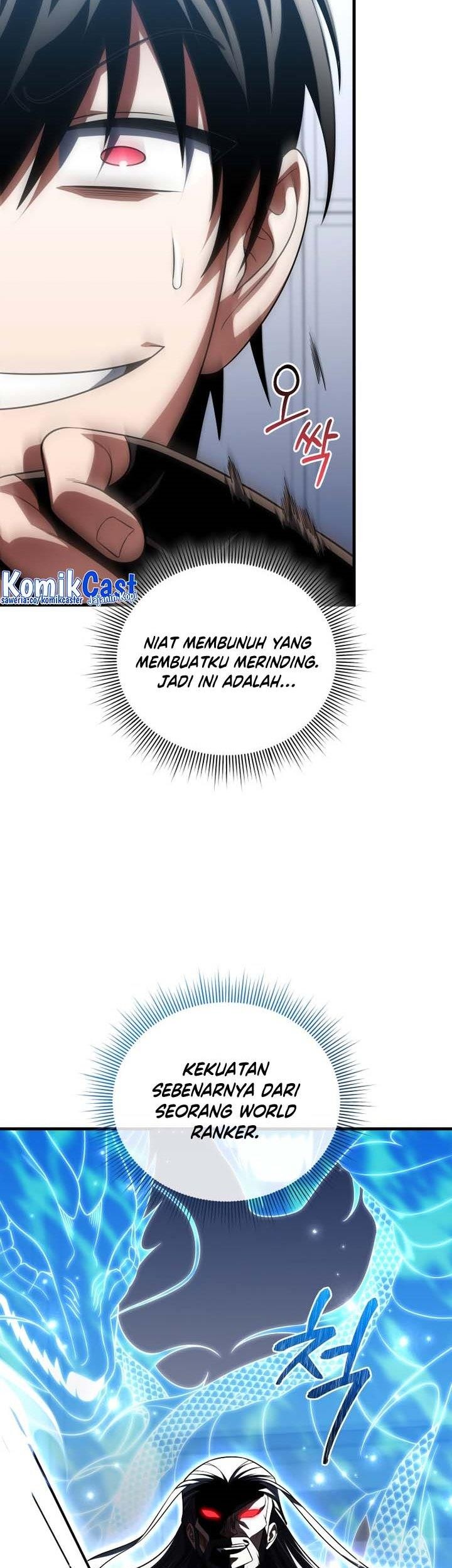 Player Who Returned 10,000 Years Later Chapter 80 Gambar 43