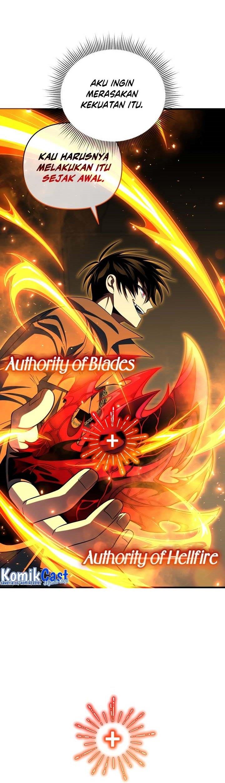 Player Who Returned 10,000 Years Later Chapter 80 Gambar 45