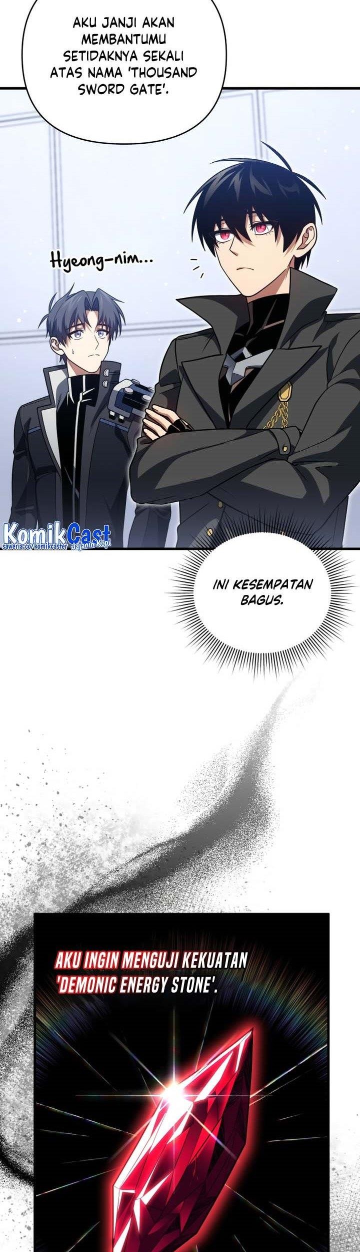 Player Who Returned 10,000 Years Later Chapter 80 Gambar 3