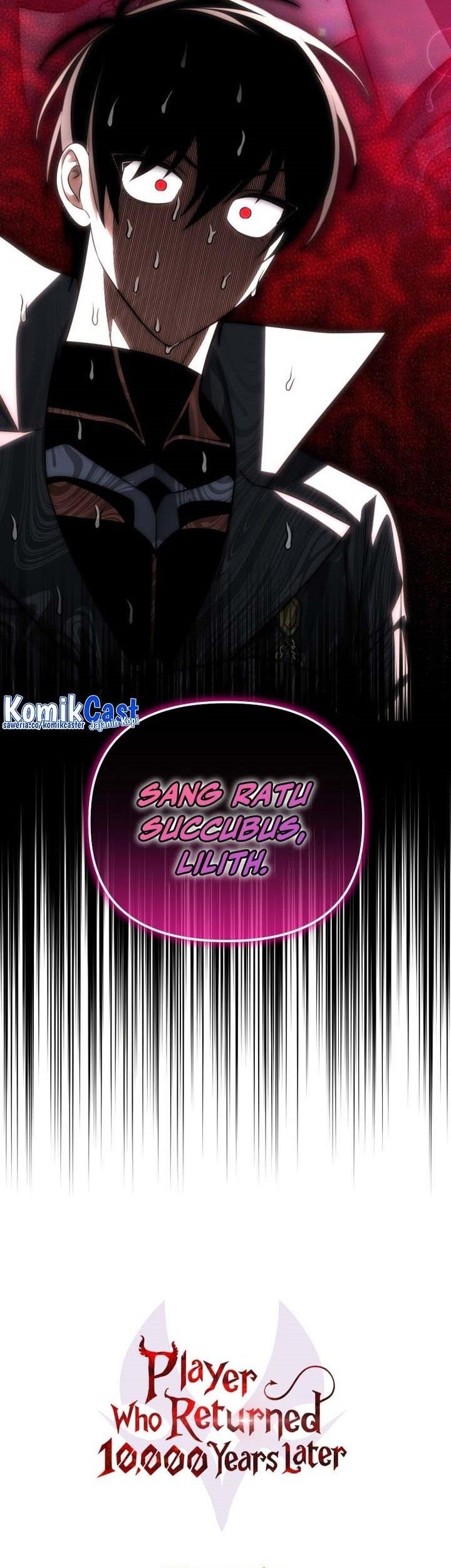 Player Who Returned 10,000 Years Later Chapter 80 Gambar 67