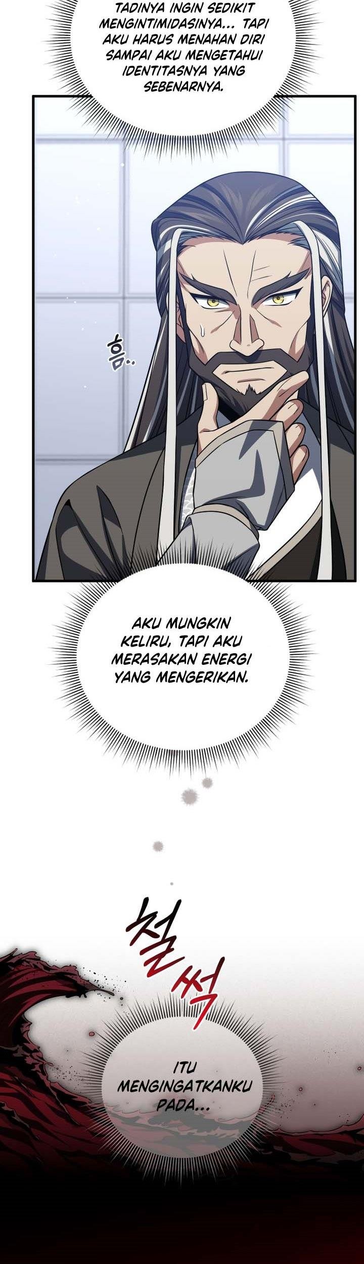 Player Who Returned 10,000 Years Later Chapter 80 Gambar 59