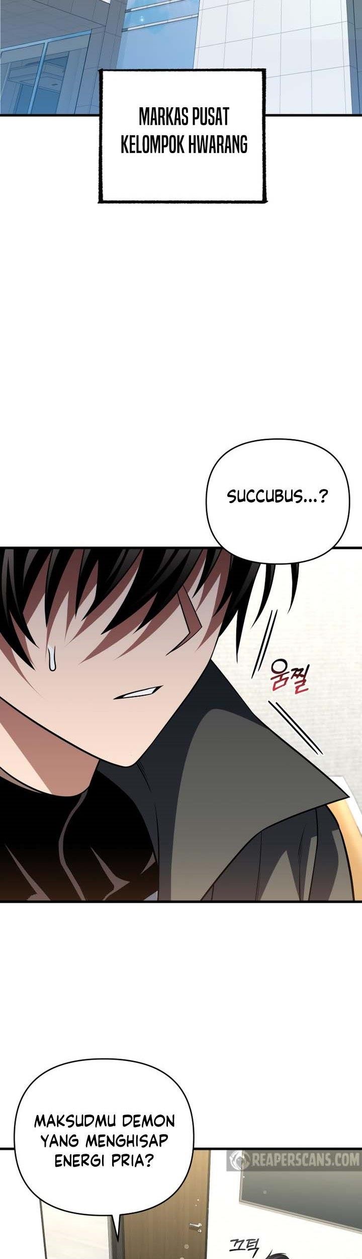 Player Who Returned 10,000 Years Later Chapter 80 Gambar 63