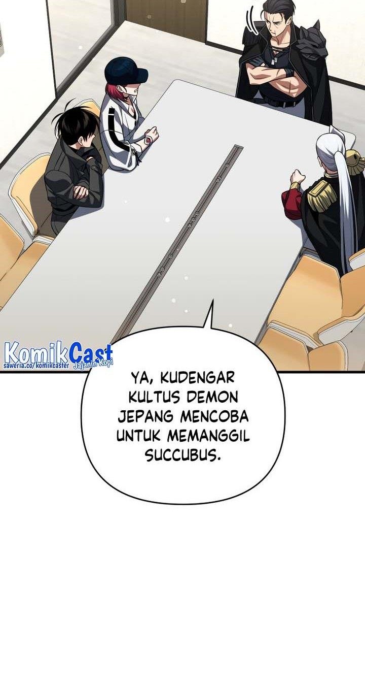 Player Who Returned 10,000 Years Later Chapter 80 Gambar 64