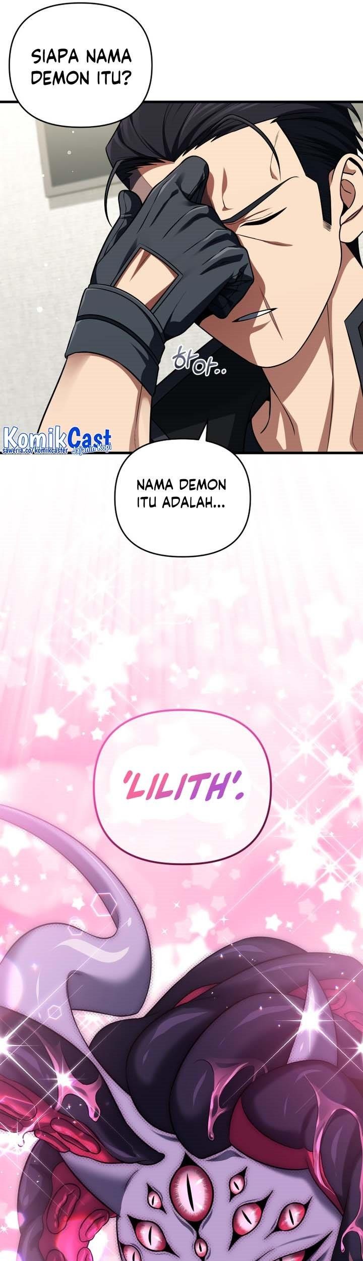 Player Who Returned 10,000 Years Later Chapter 80 Gambar 65