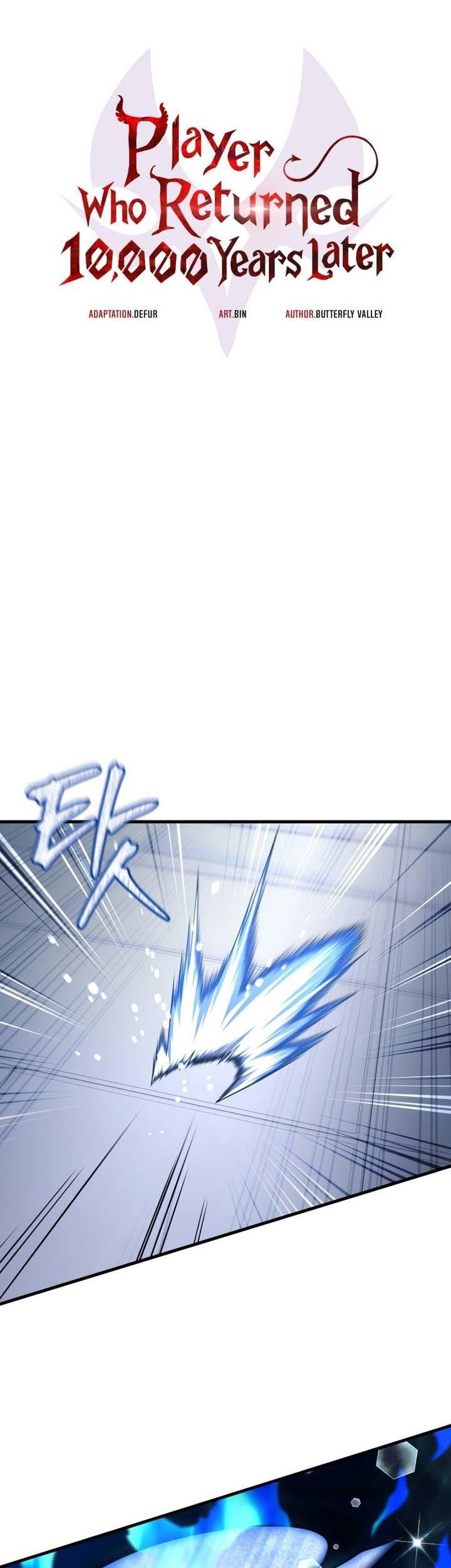 Player Who Returned 10,000 Years Later Chapter 80 Gambar 7