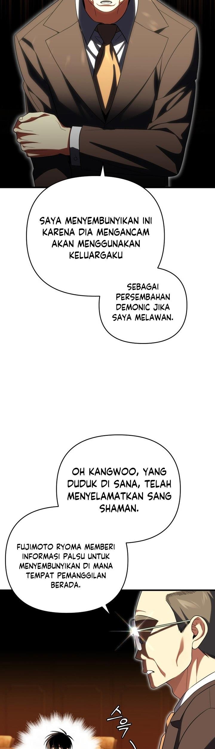 Player Who Returned 10,000 Years Later Chapter 85 Gambar 27